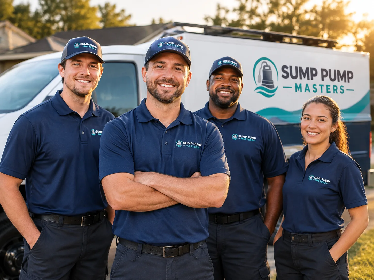 Sump Pump Repair company in Dublin, CA
